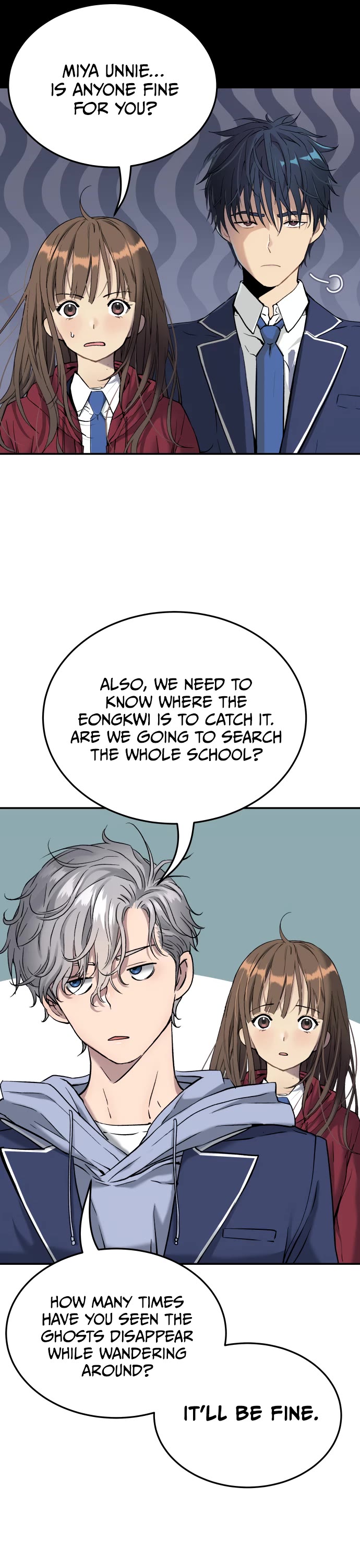 Legend of Dangun chapter 58 page 19