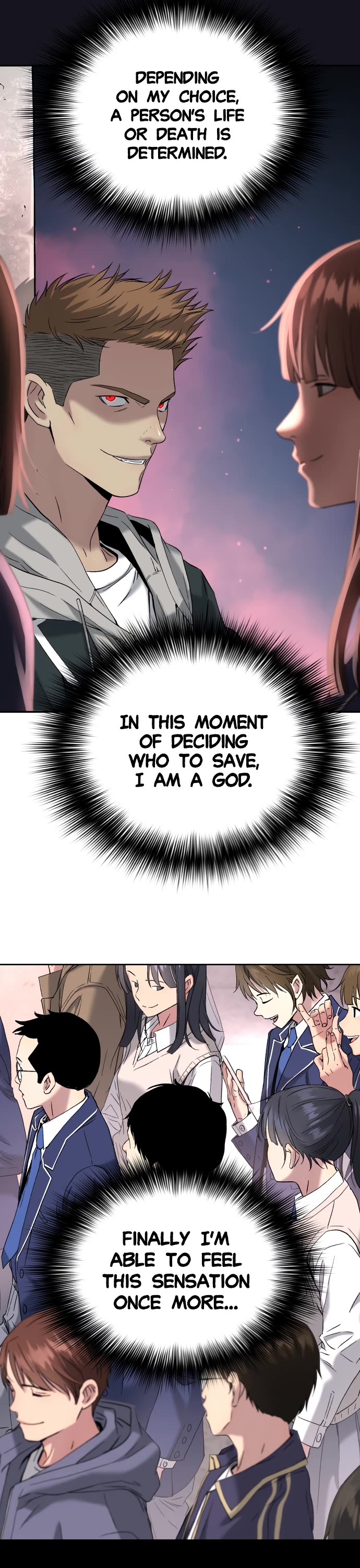 Legend of Dangun chapter 58 page 23