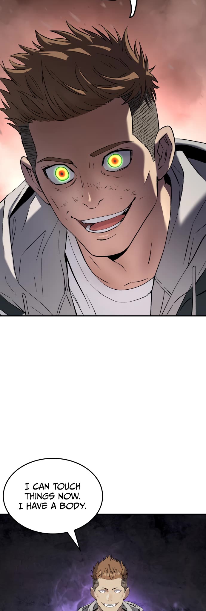 Legend of Dangun chapter 58 page 3