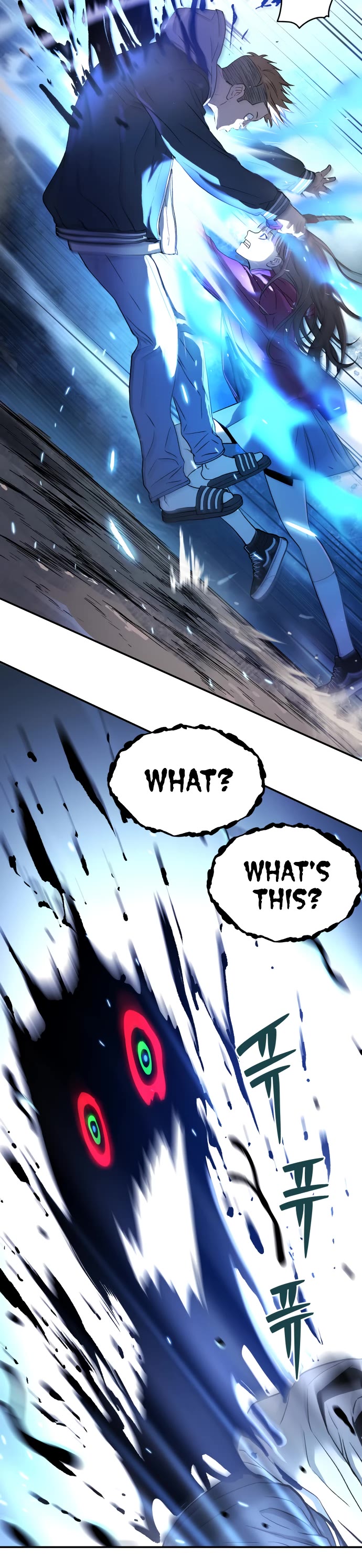 Legend of Dangun chapter 58 page 34