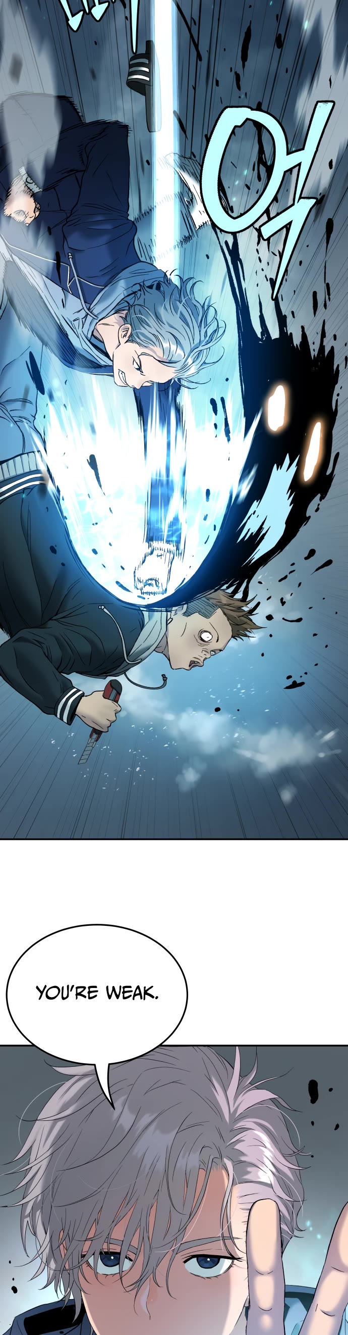 Legend of Dangun chapter 58 page 36