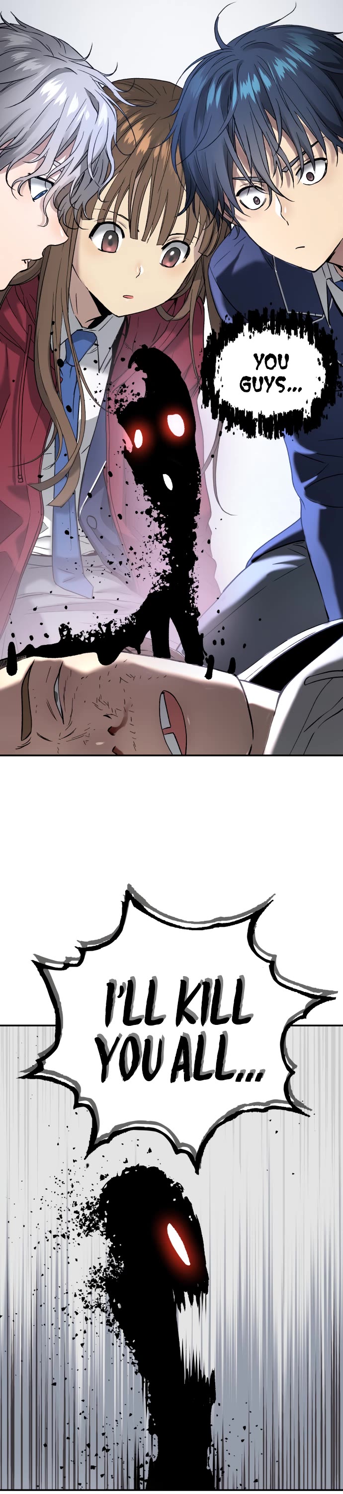 Legend of Dangun chapter 58 page 44