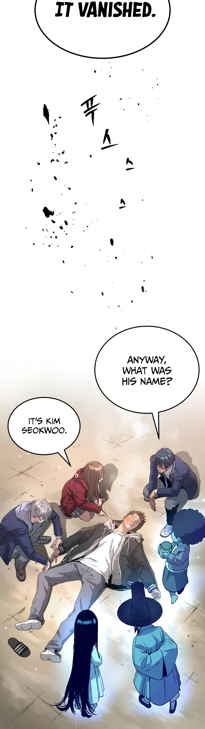 Legend of Dangun chapter 58 page 46