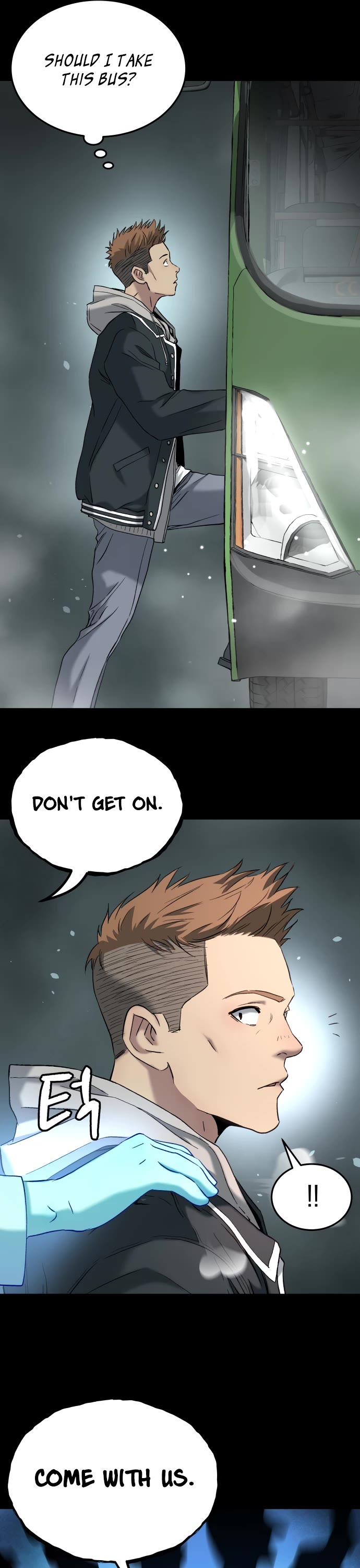 Legend of Dangun chapter 58 page 50