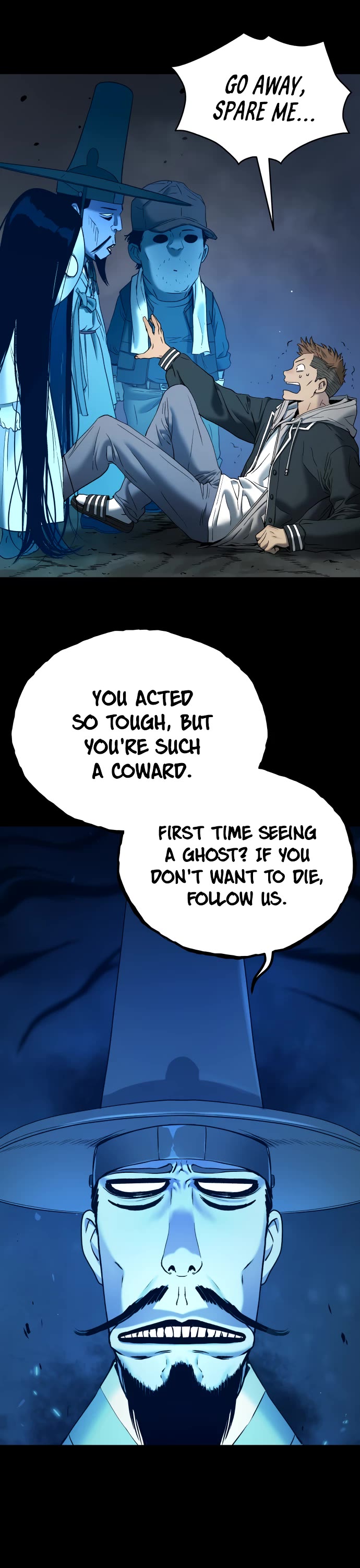 Legend of Dangun chapter 58 page 52