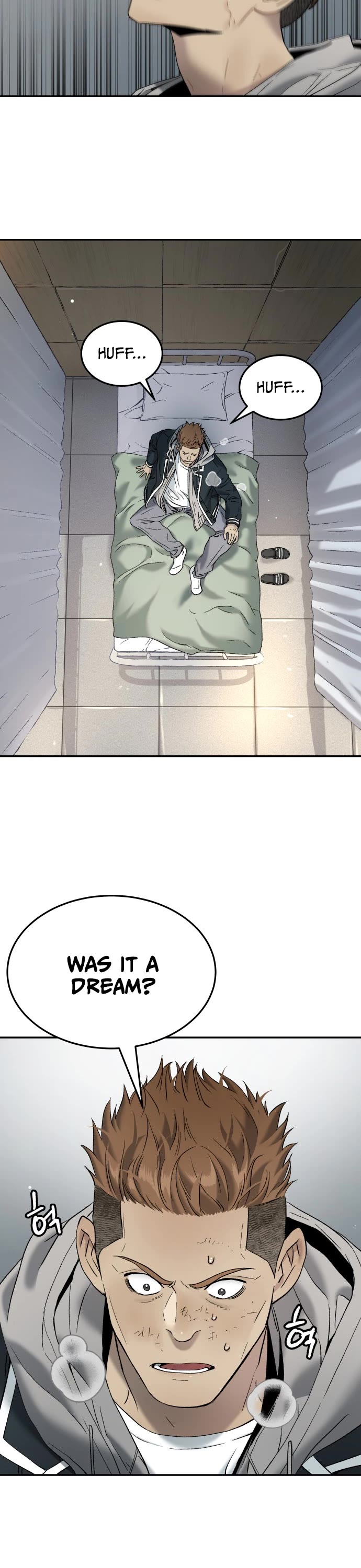 Legend of Dangun chapter 58 page 54