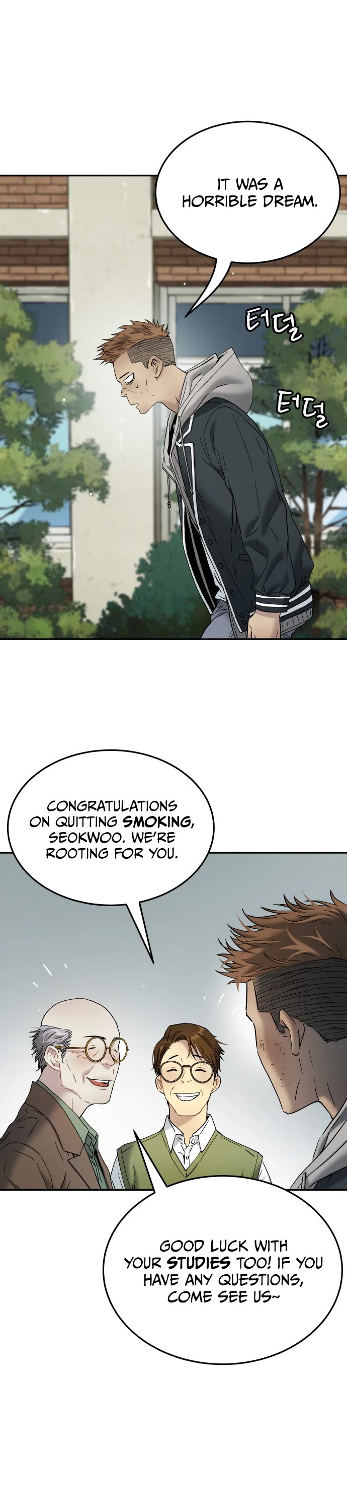 Legend of Dangun chapter 58 page 55