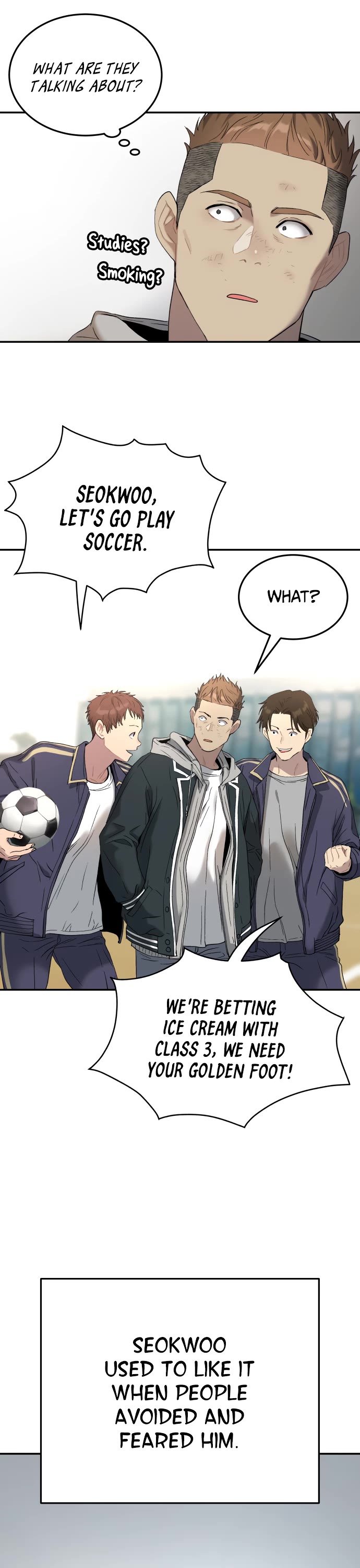 Legend of Dangun chapter 58 page 56