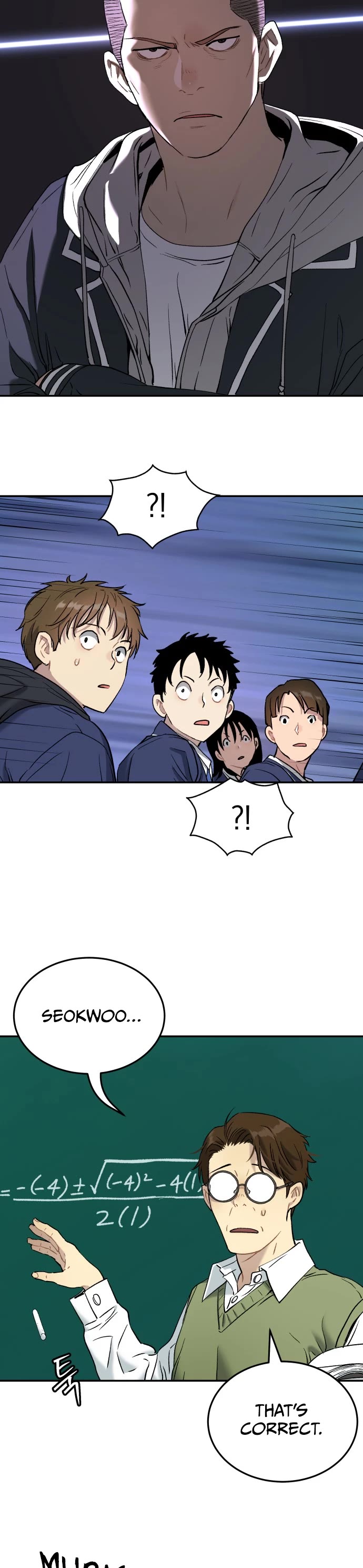 Legend of Dangun chapter 58 page 9