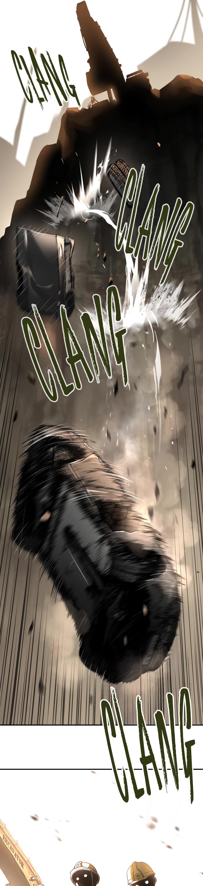 Legend of Dangun chapter 59 page 16