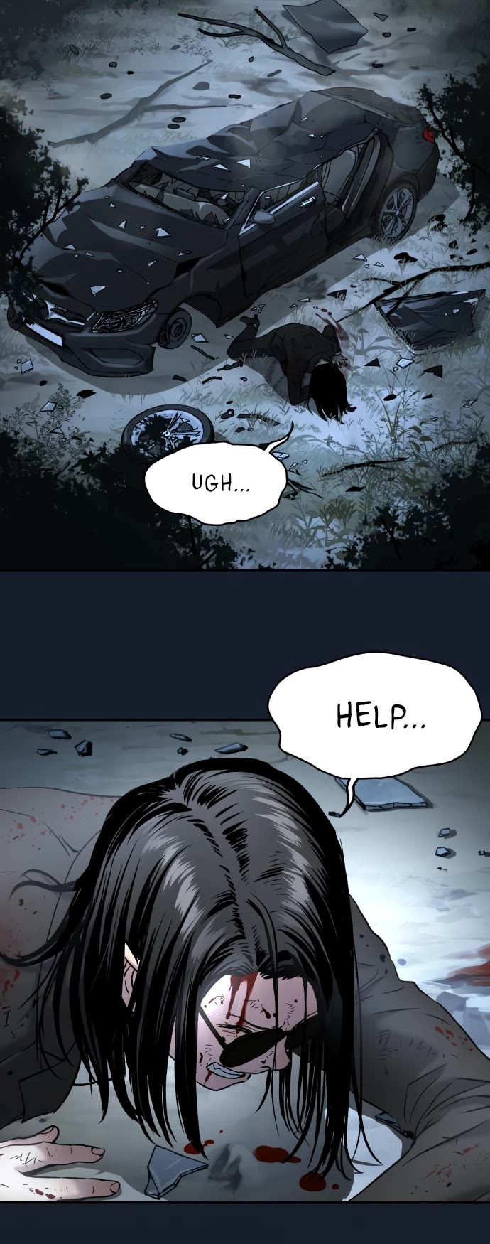 Legend of Dangun chapter 59 page 19