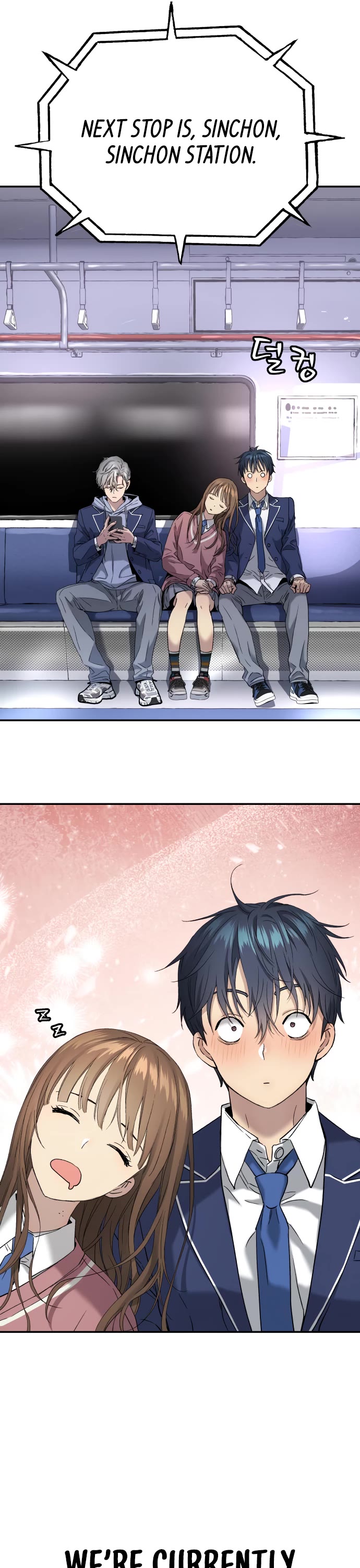 Legend of Dangun chapter 59 page 23