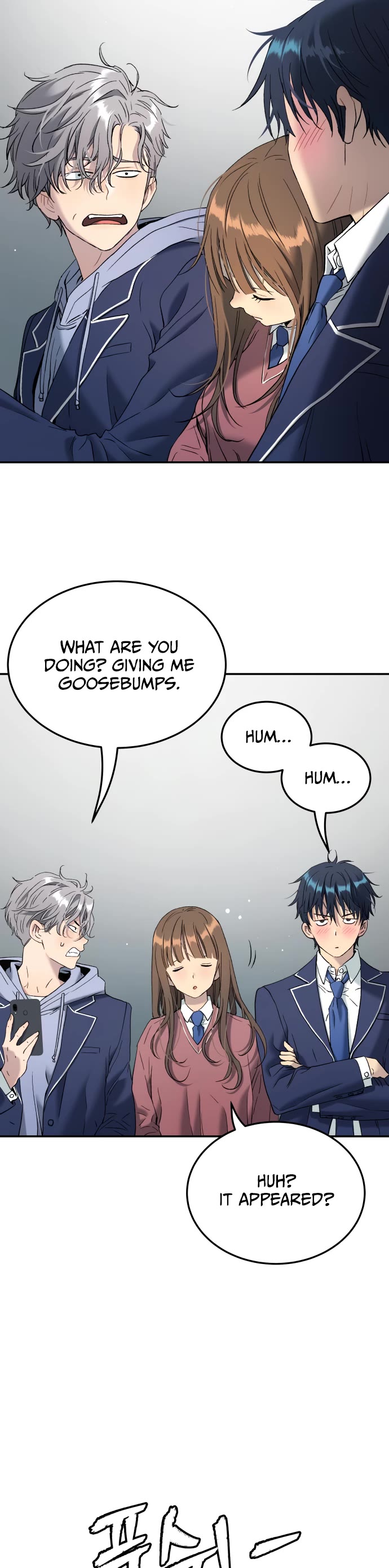 Legend of Dangun chapter 59 page 28