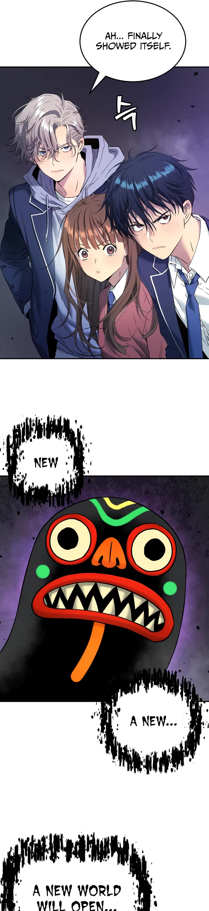 Legend of Dangun chapter 59 page 30