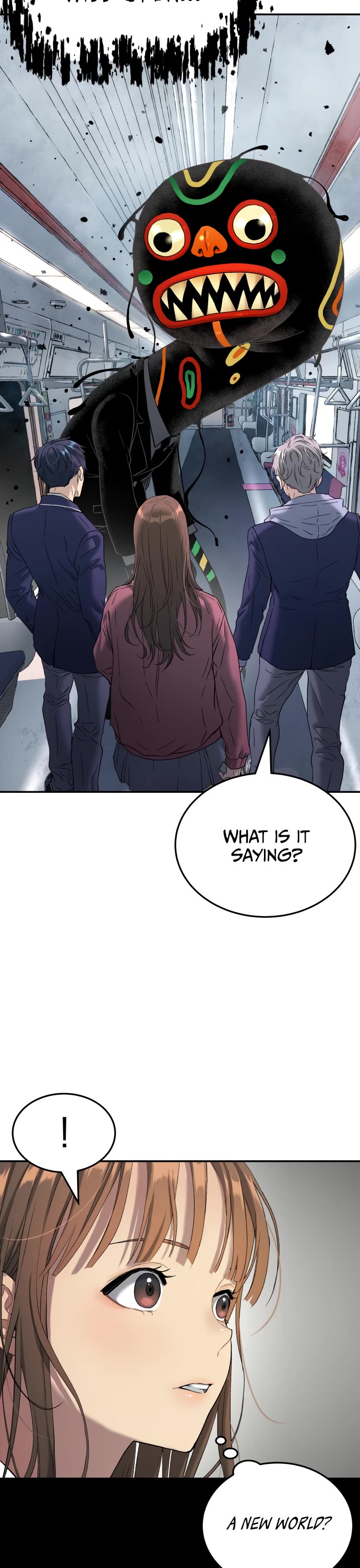 Legend of Dangun chapter 59 page 31