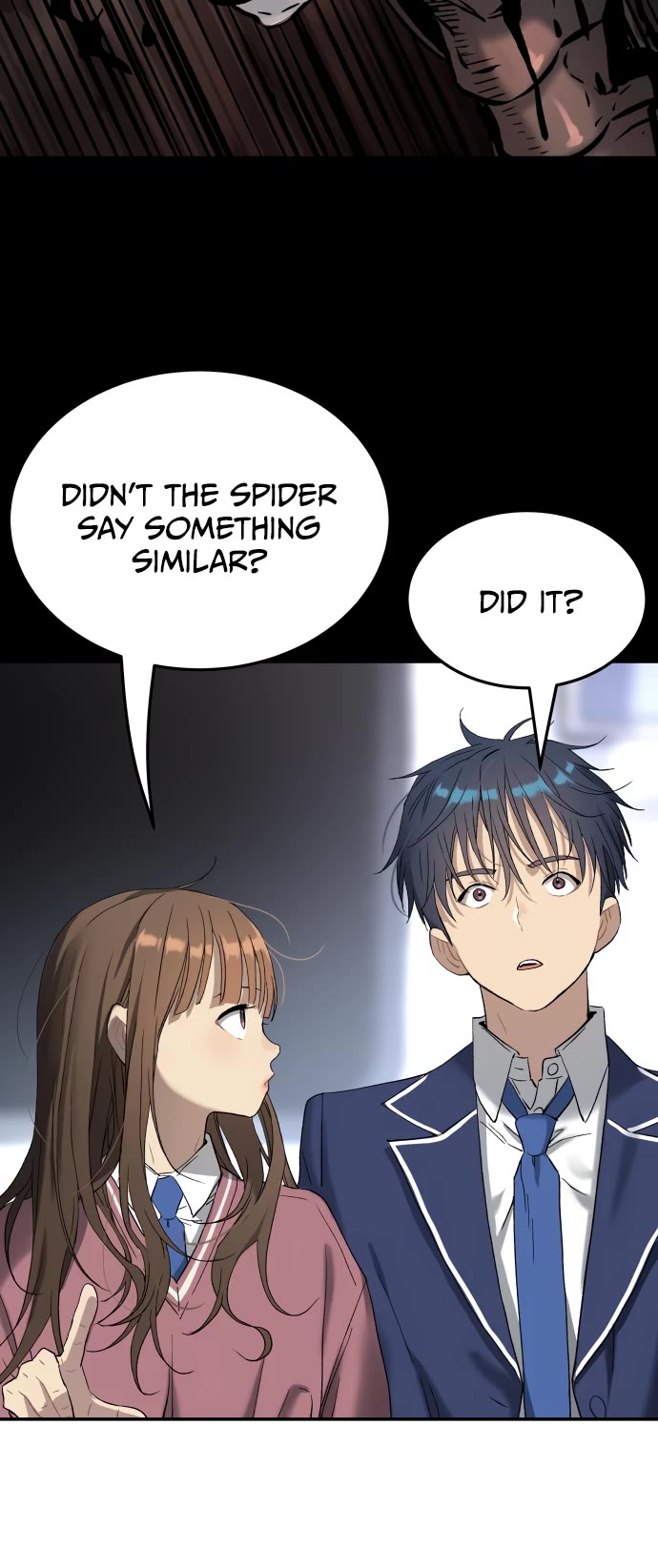 Legend of Dangun chapter 59 page 33