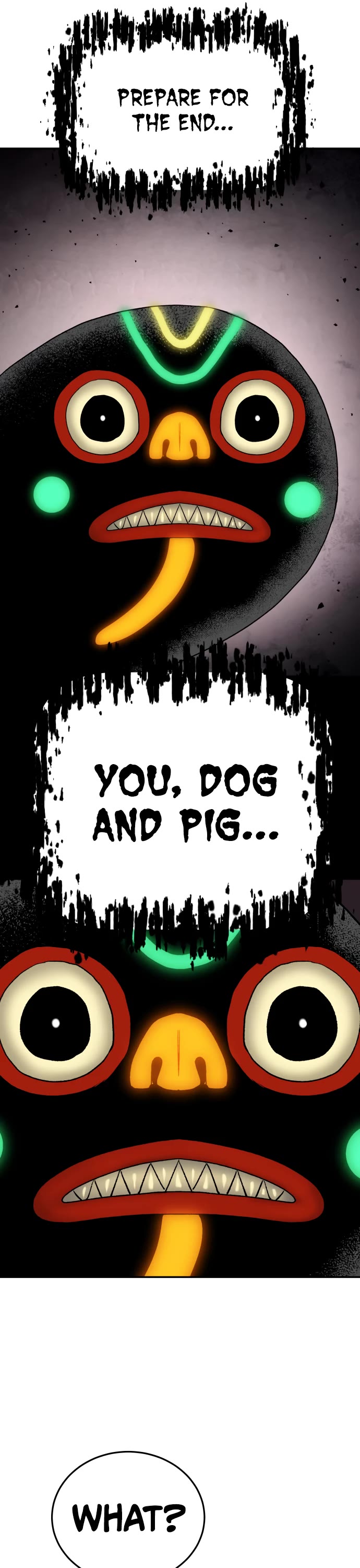 Legend of Dangun chapter 59 page 34