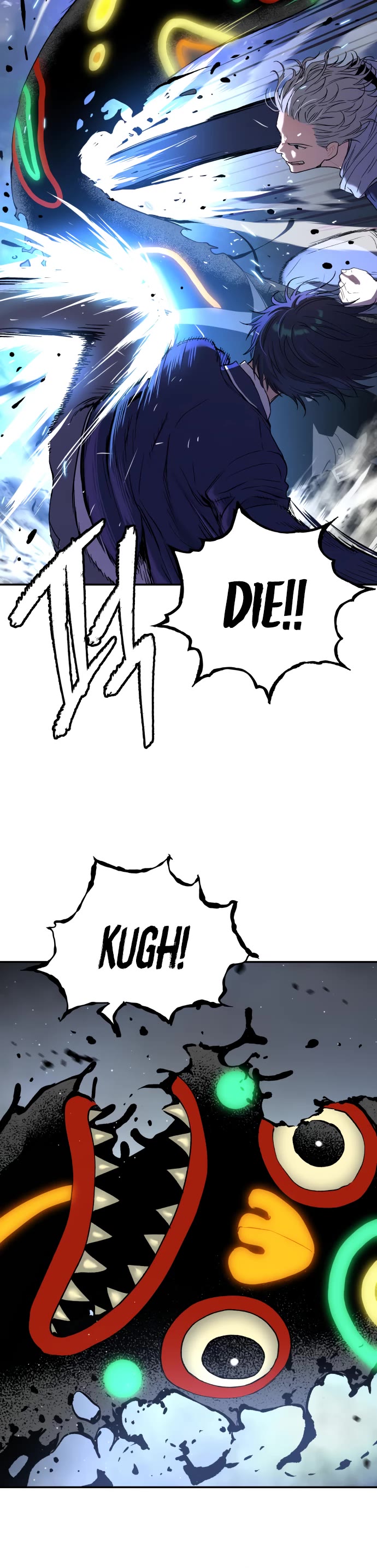 Legend of Dangun chapter 59 page 36