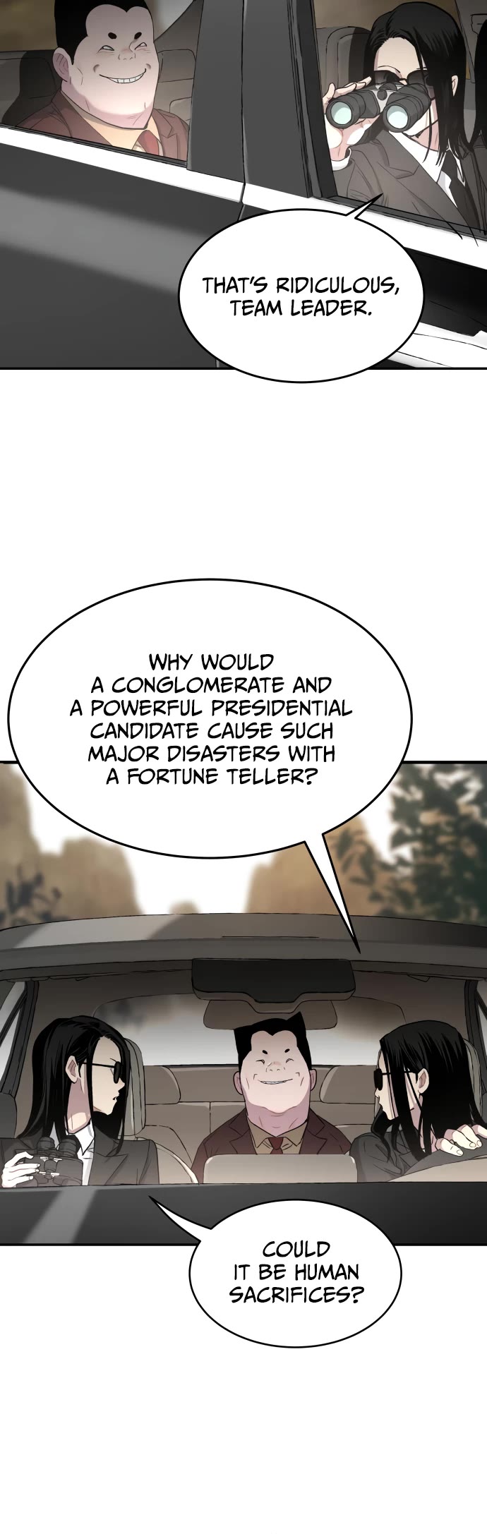 Legend of Dangun chapter 59 page 4