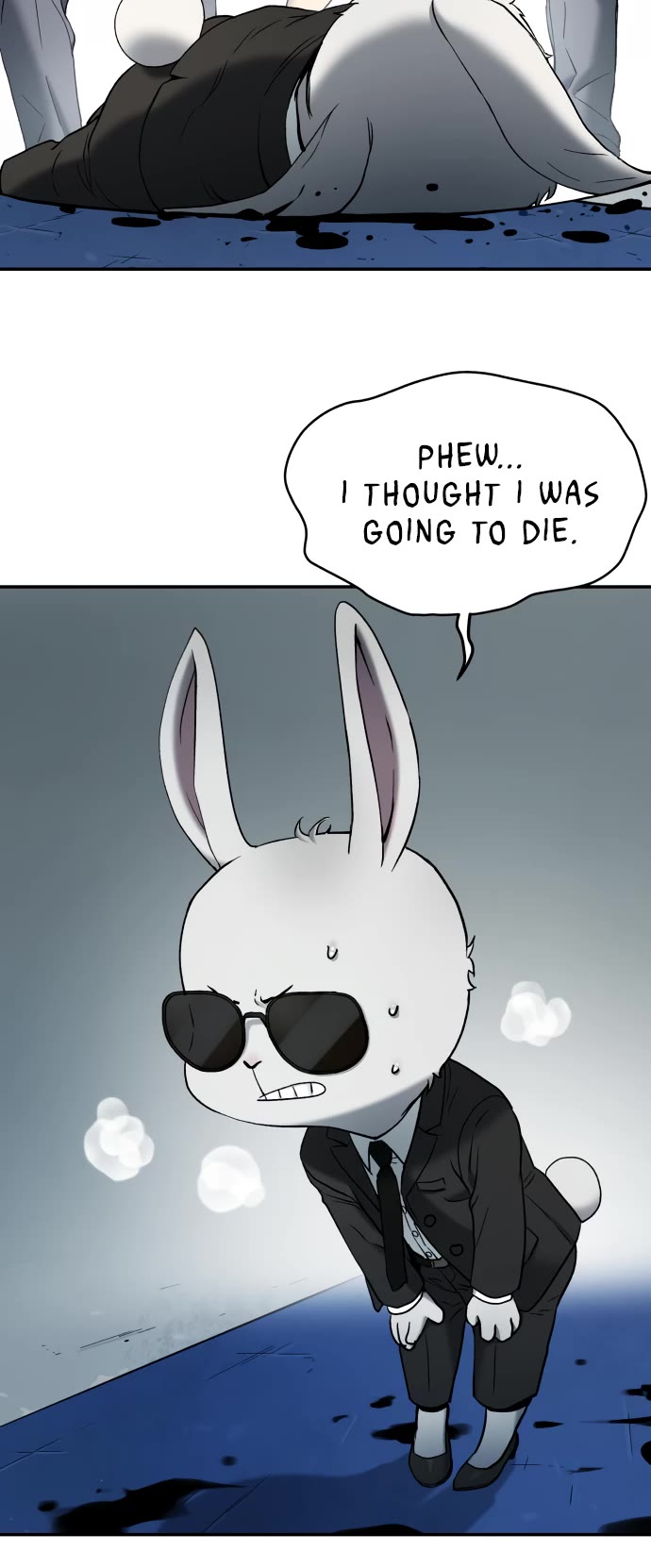 Legend of Dangun chapter 59 page 40