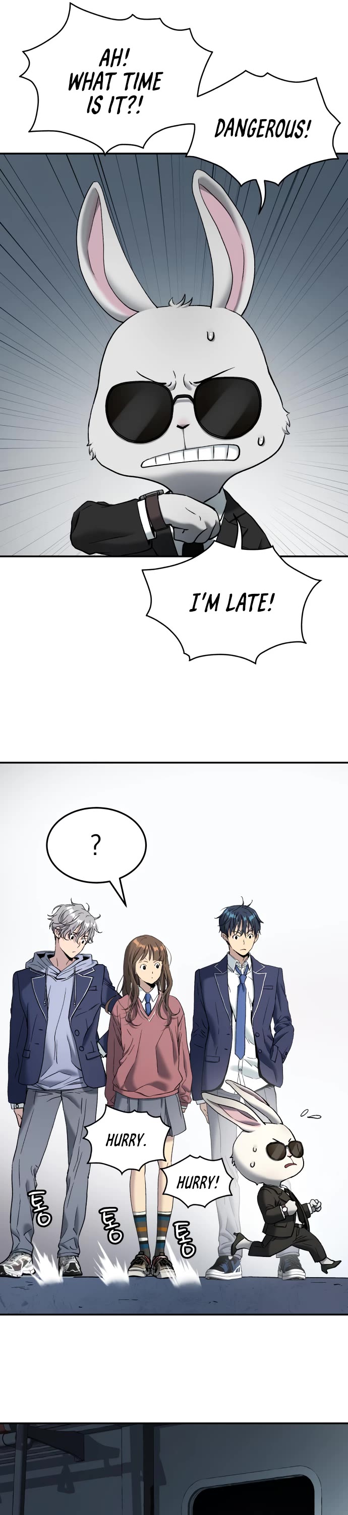 Legend of Dangun chapter 59 page 41