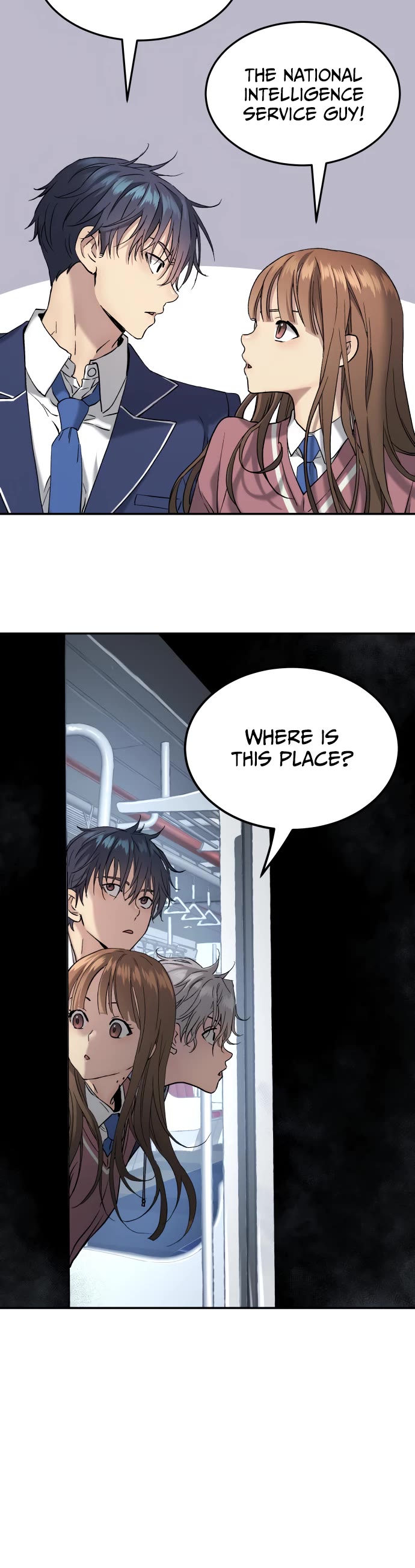 Legend of Dangun chapter 59 page 47