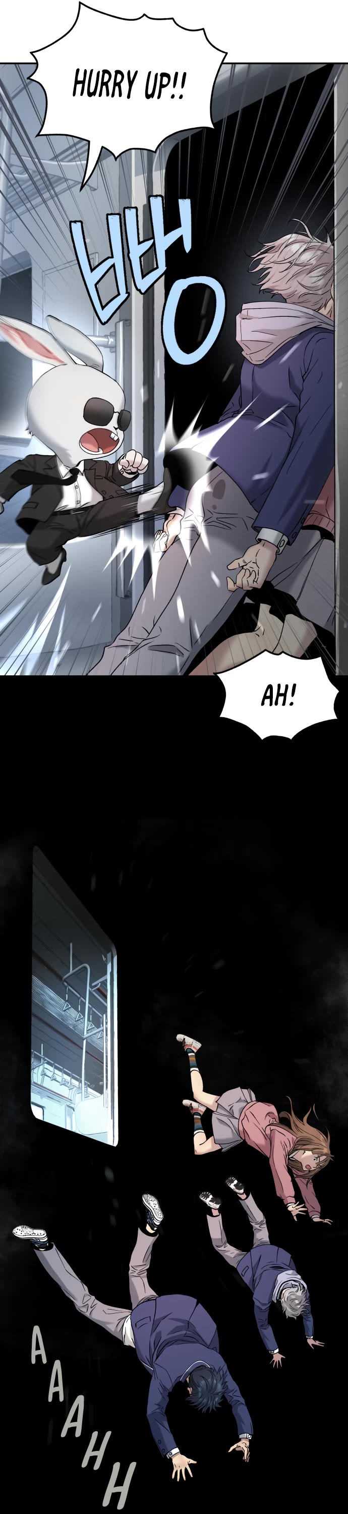 Legend of Dangun chapter 59 page 48