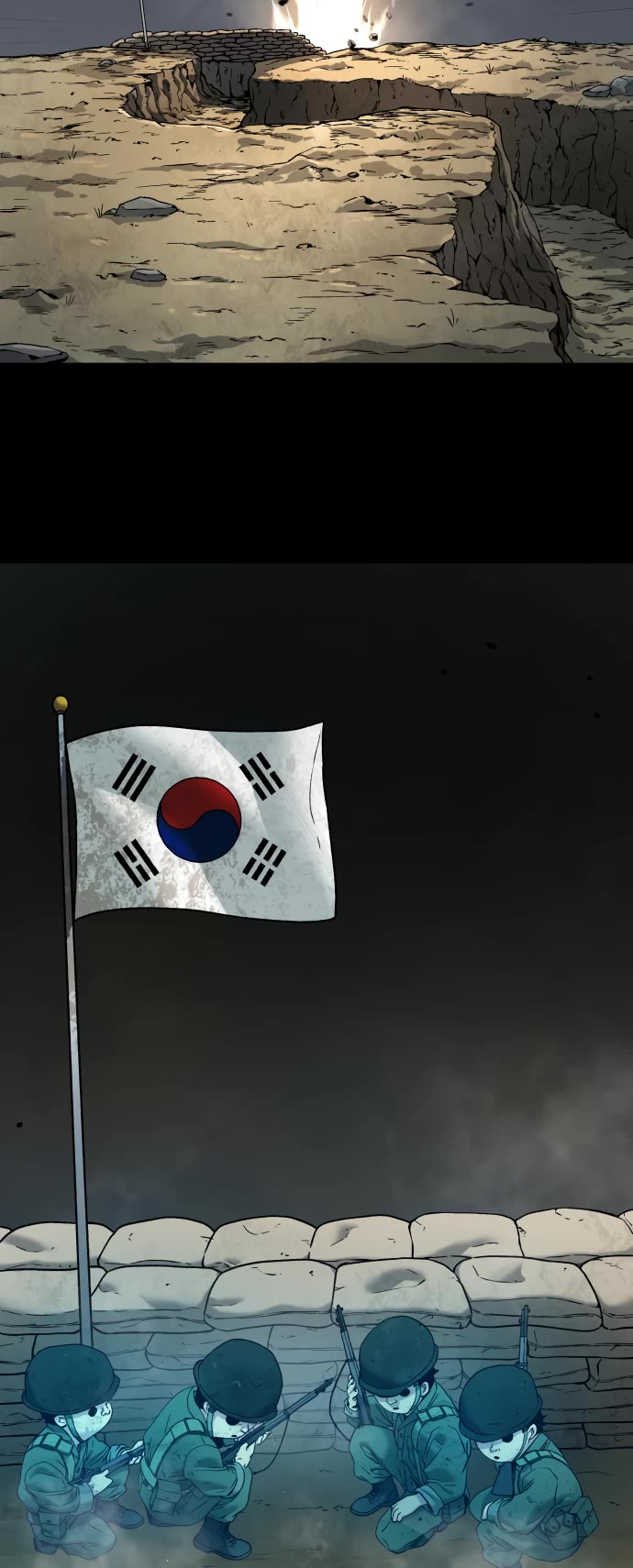 Legend of Dangun chapter 59 page 55