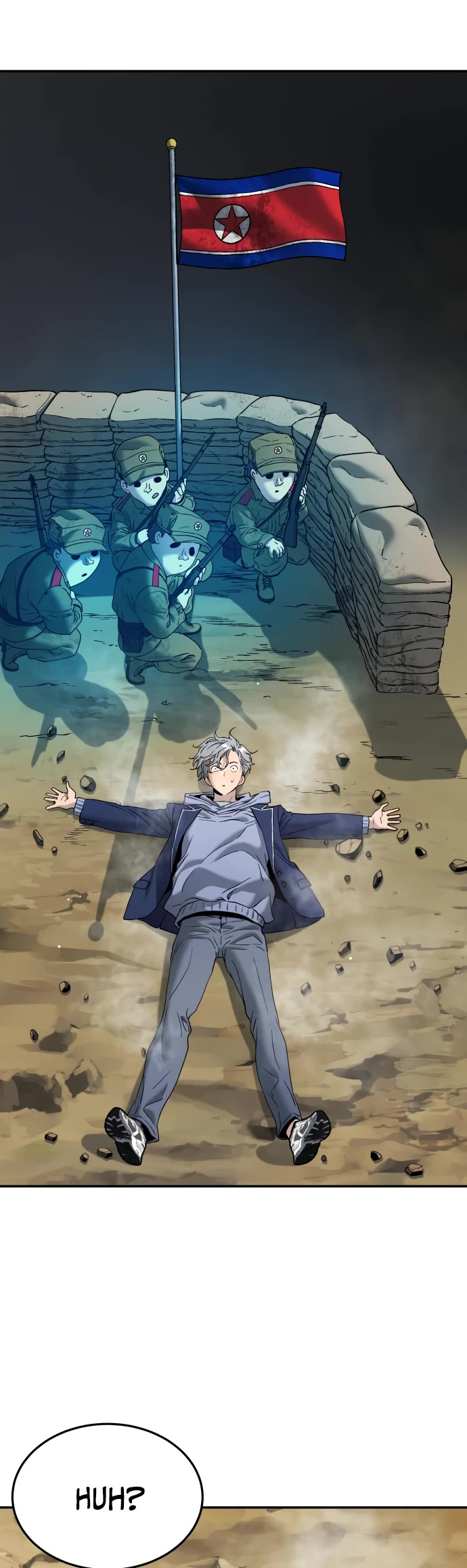 Legend of Dangun chapter 59 page 57