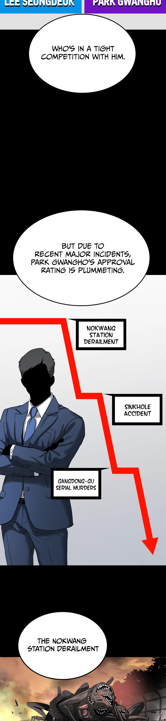 Legend of Dangun chapter 59 page 6