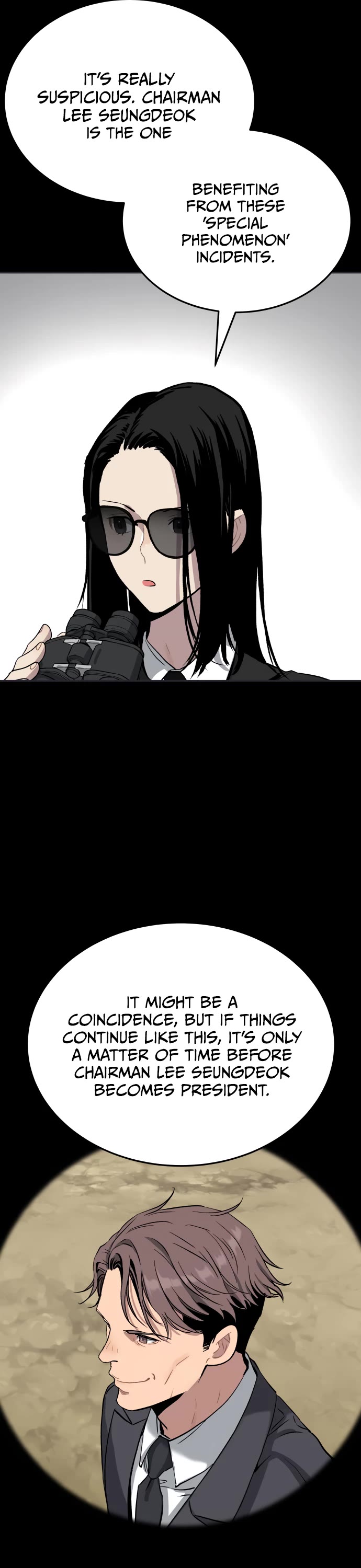 Legend of Dangun chapter 59 page 9