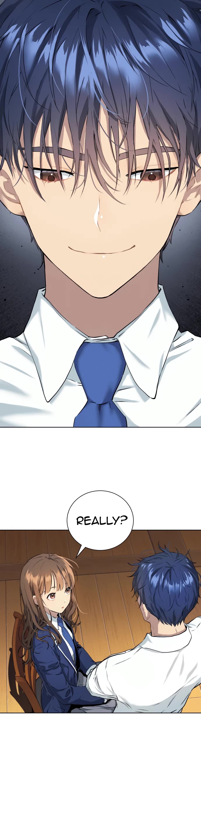 Legend of Dangun chapter 6 page 11