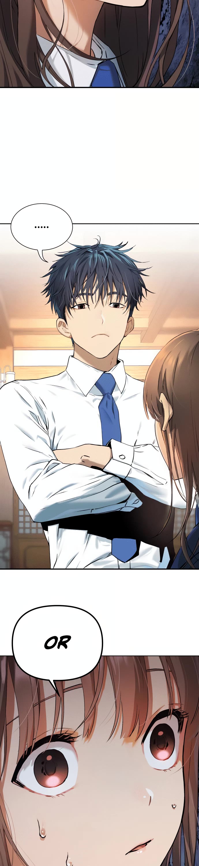 Legend of Dangun chapter 6 page 2