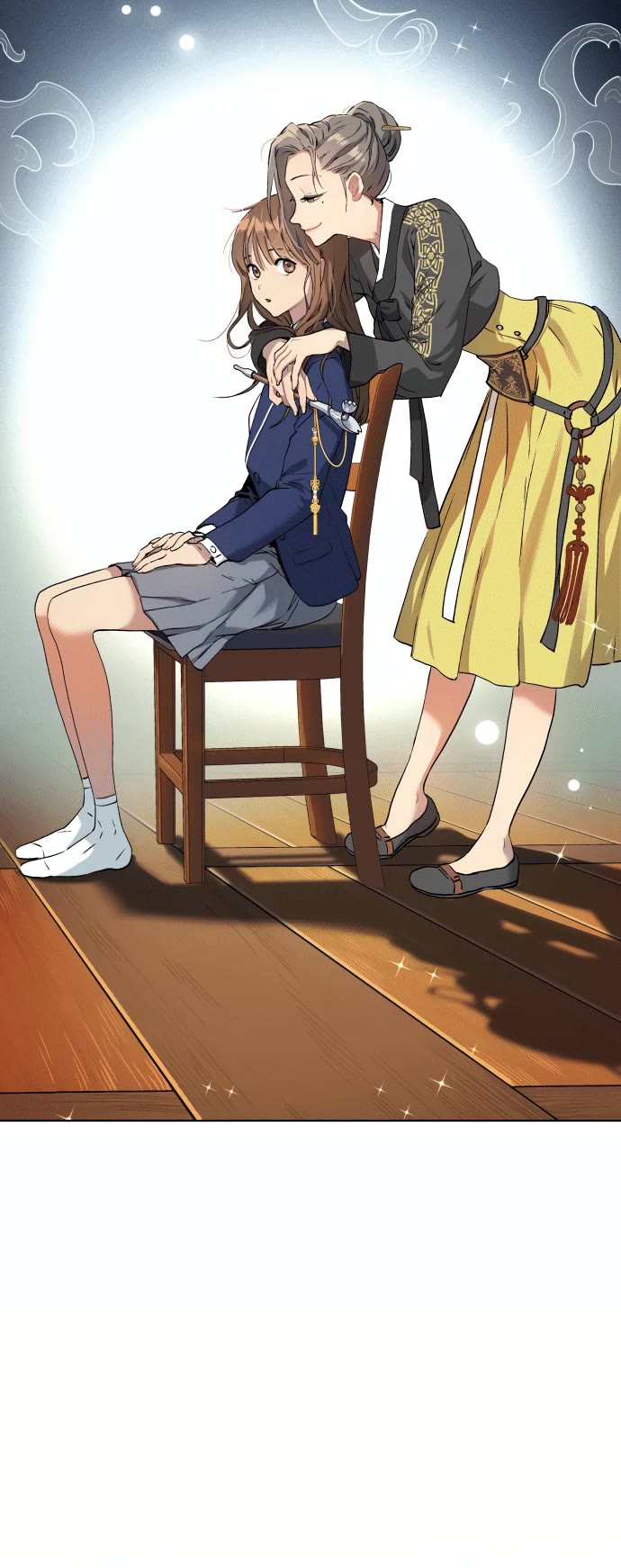 Legend of Dangun chapter 6 page 22