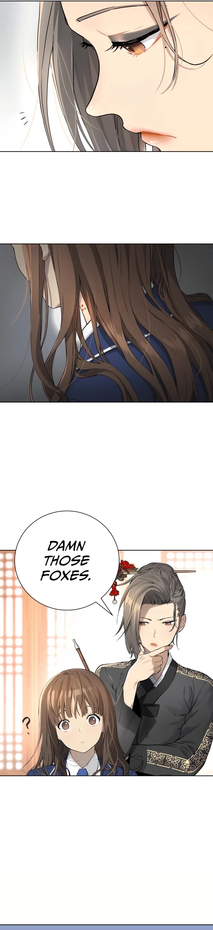 Legend of Dangun chapter 6 page 23