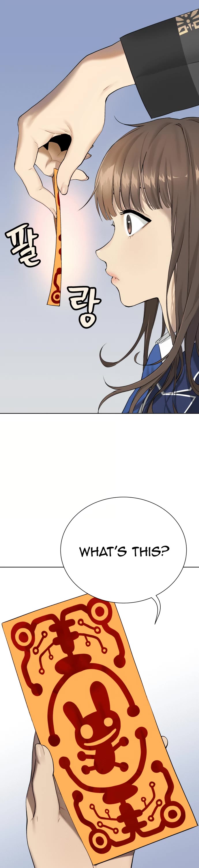 Legend of Dangun chapter 6 page 24