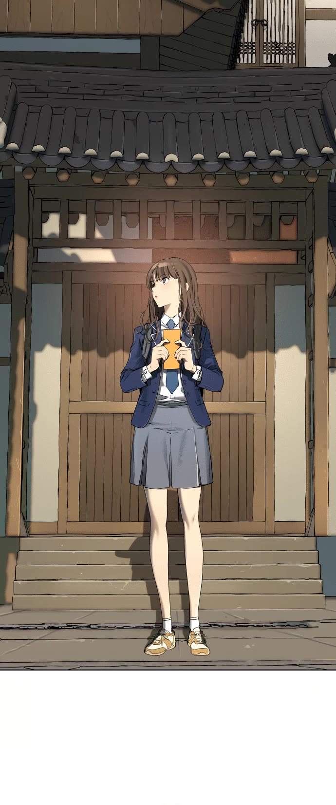 Legend of Dangun chapter 6 page 30