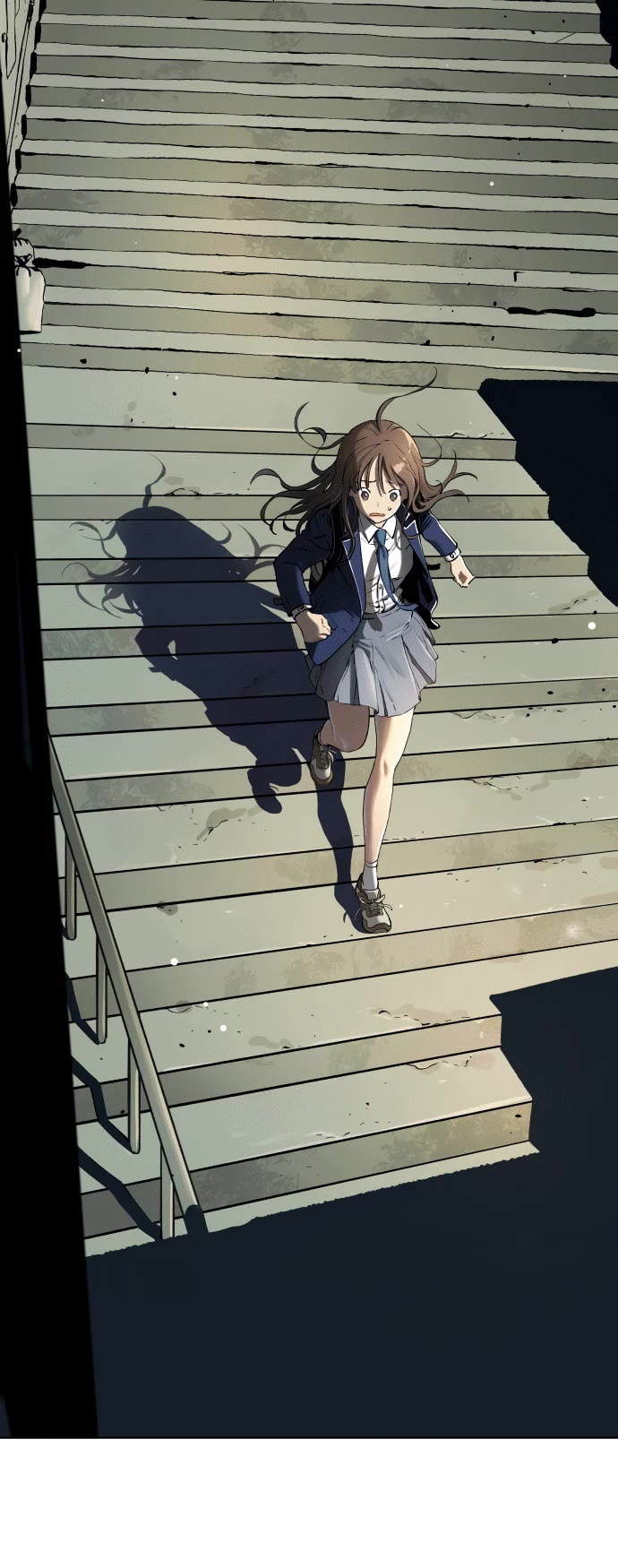 Legend of Dangun chapter 6 page 34