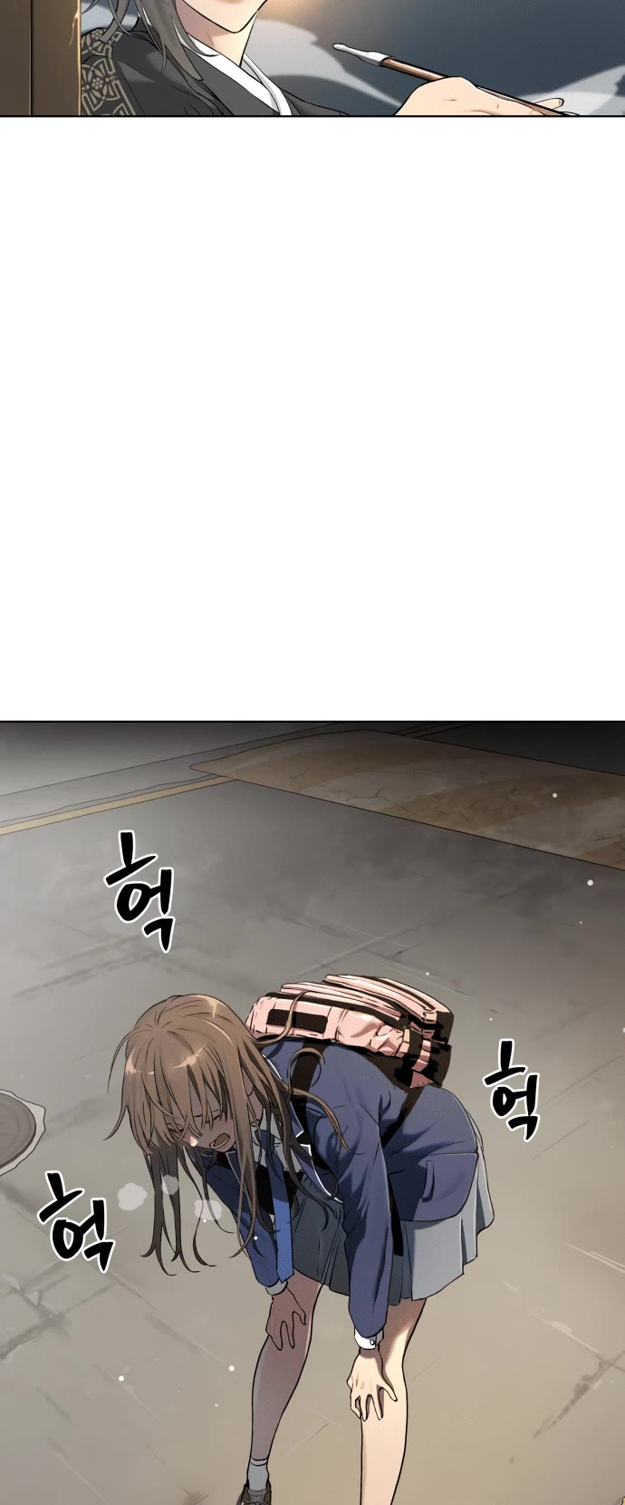 Legend of Dangun chapter 6 page 37