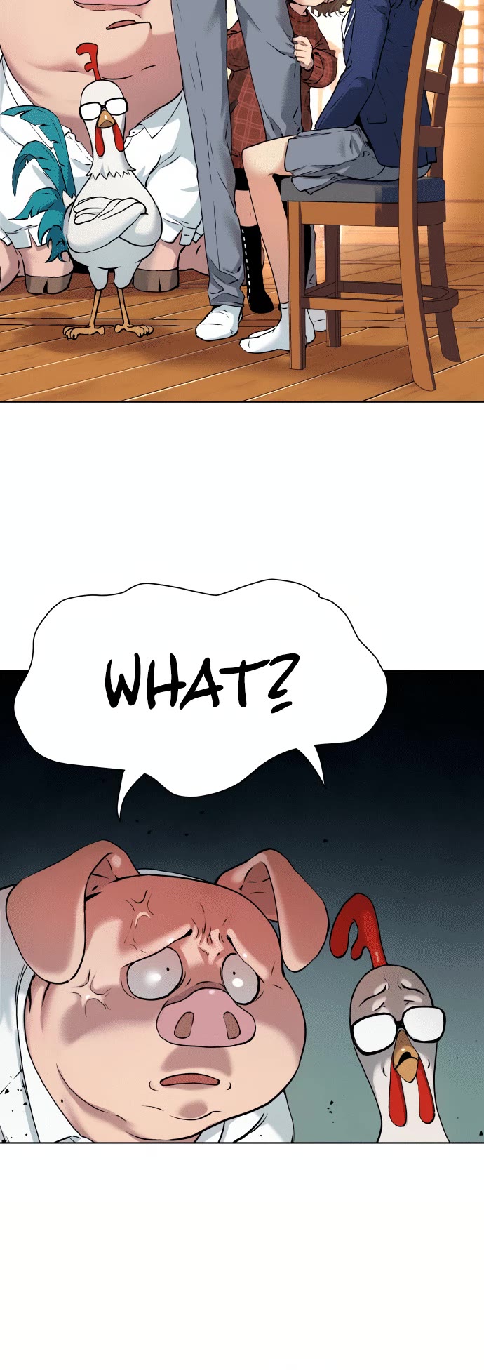 Legend of Dangun chapter 6 page 4