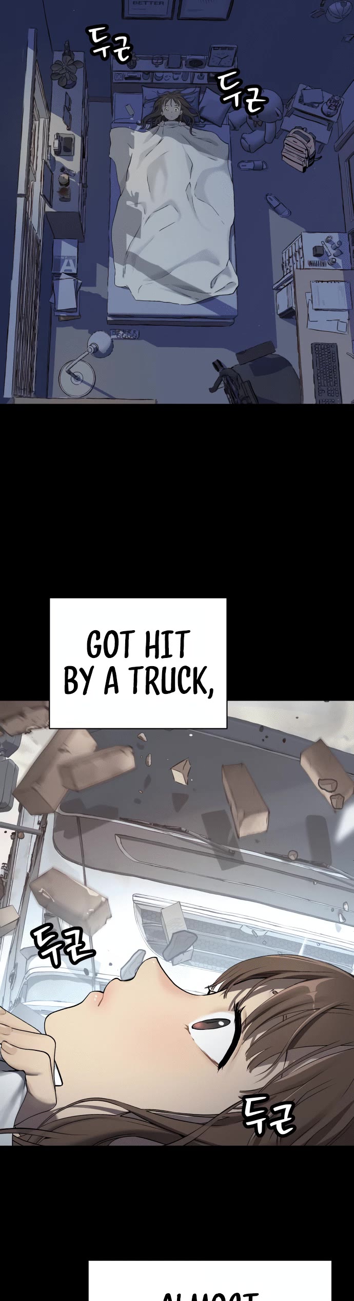 Legend of Dangun chapter 6 page 44