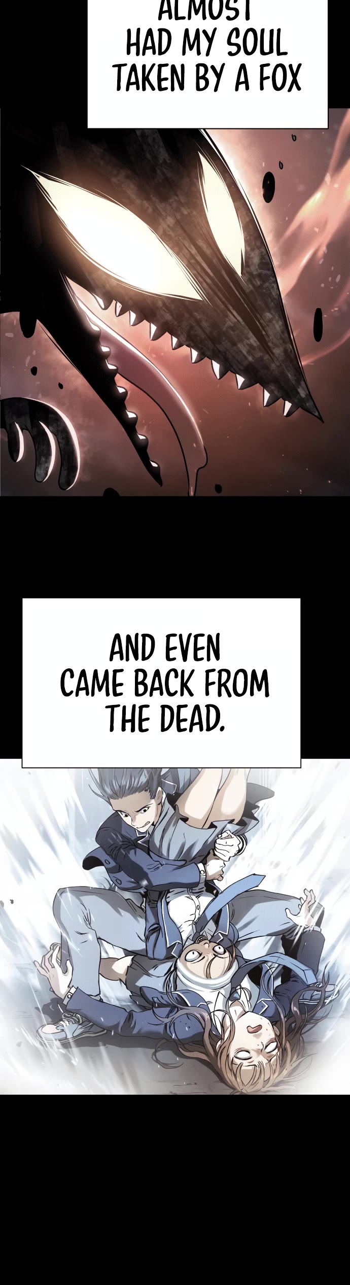 Legend of Dangun chapter 6 page 45