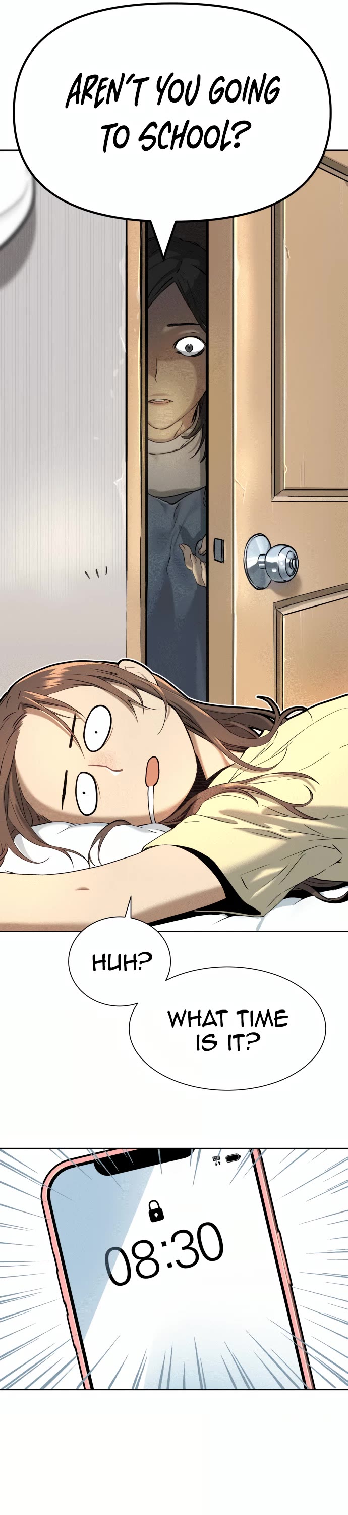 Legend of Dangun chapter 6 page 49