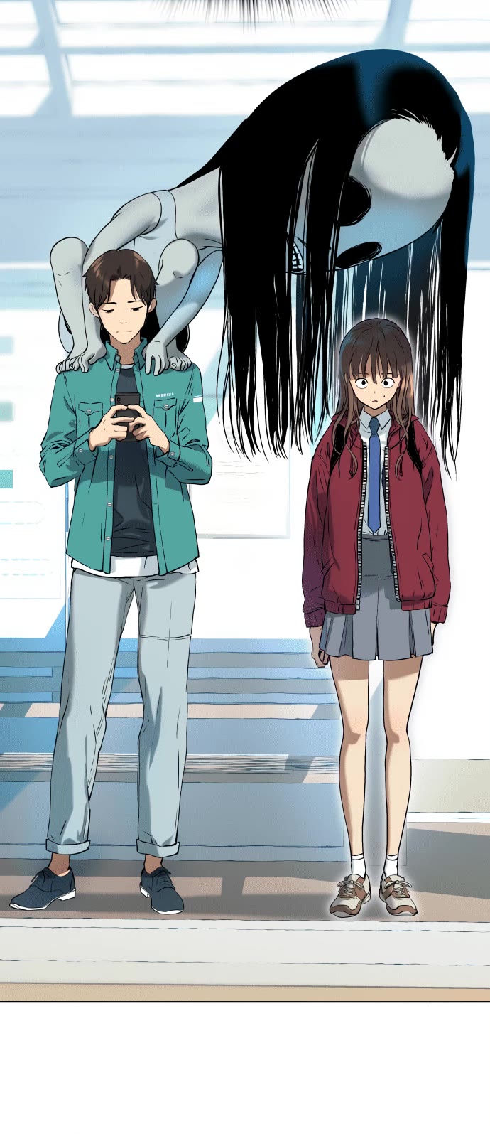 Legend of Dangun chapter 6 page 60