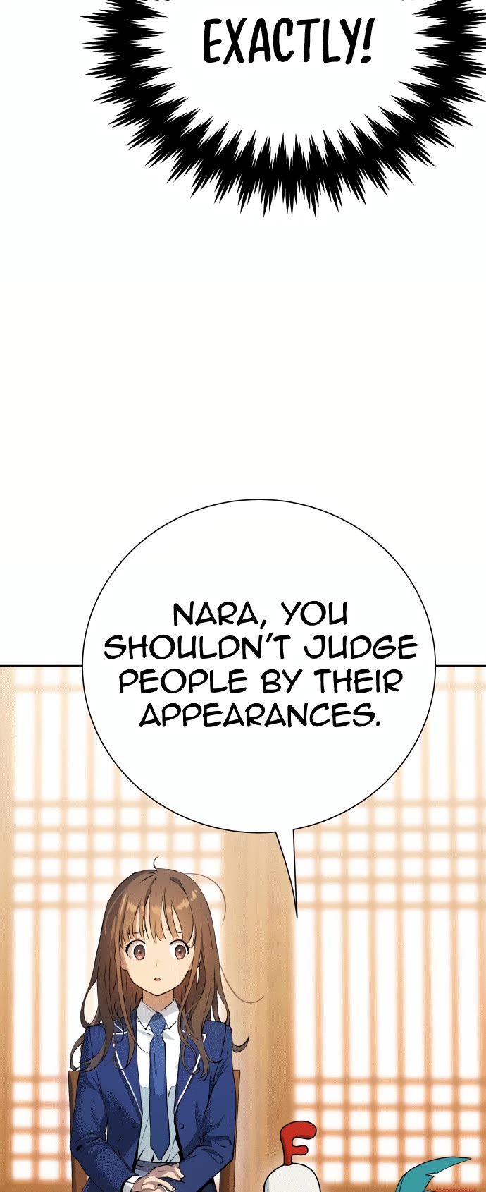 Legend of Dangun chapter 6 page 7