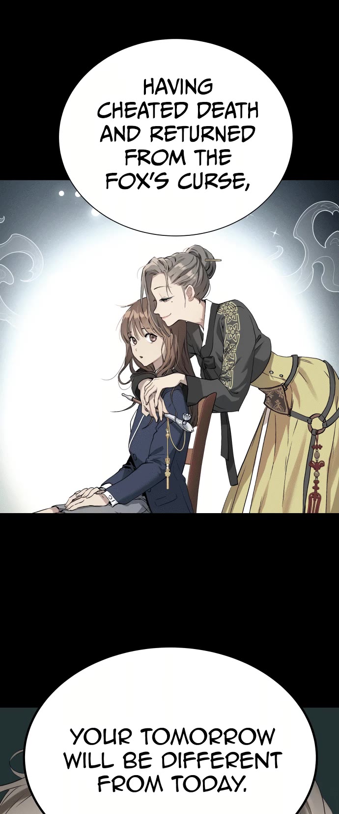 Legend of Dangun chapter 6 page 70