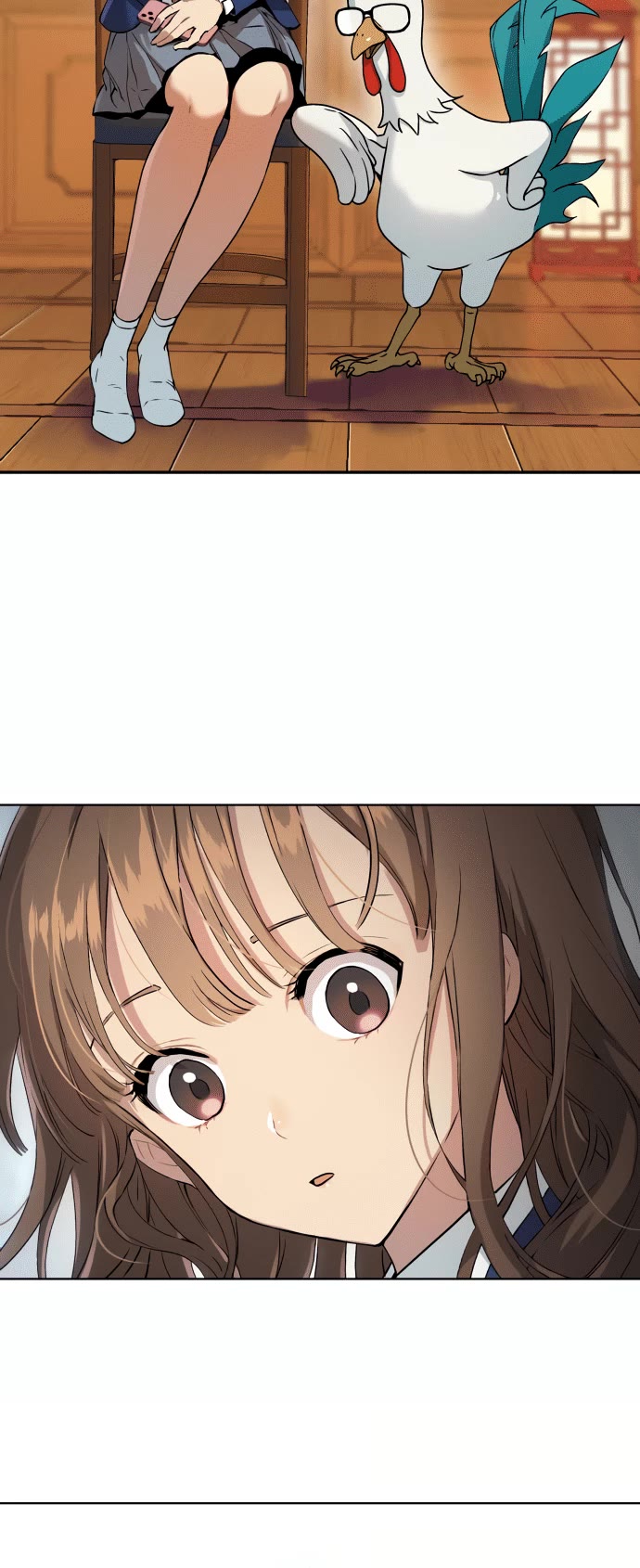 Legend of Dangun chapter 6 page 8