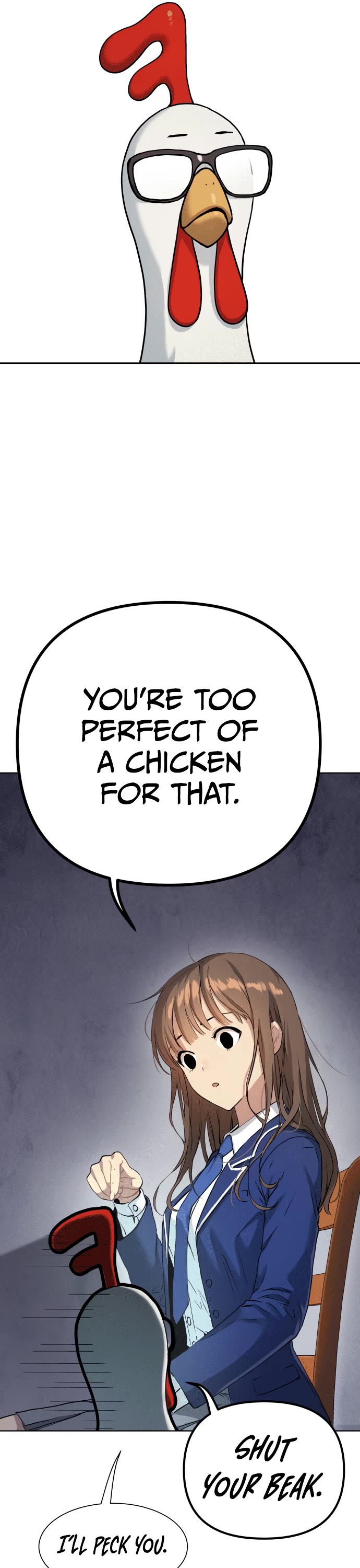 Legend of Dangun chapter 6 page 9