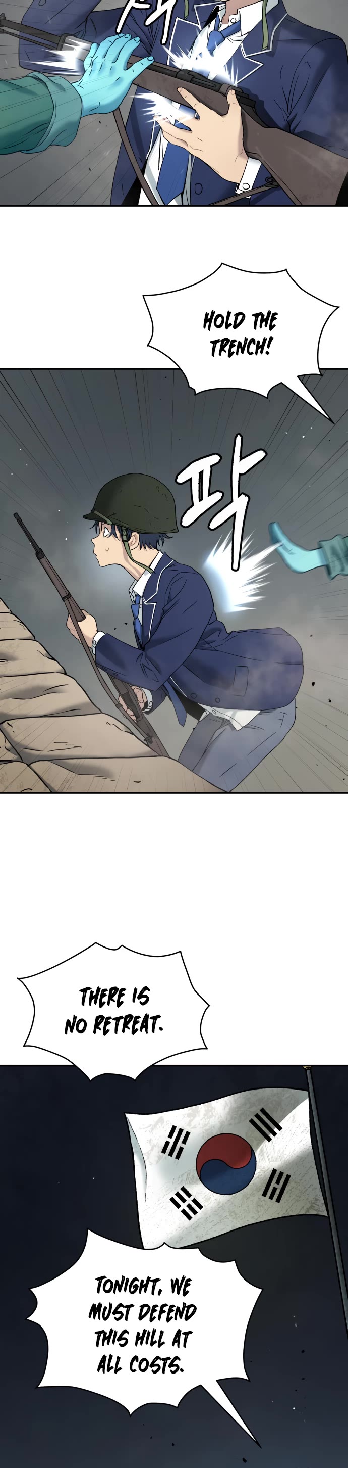 Legend of Dangun chapter 60 page 10