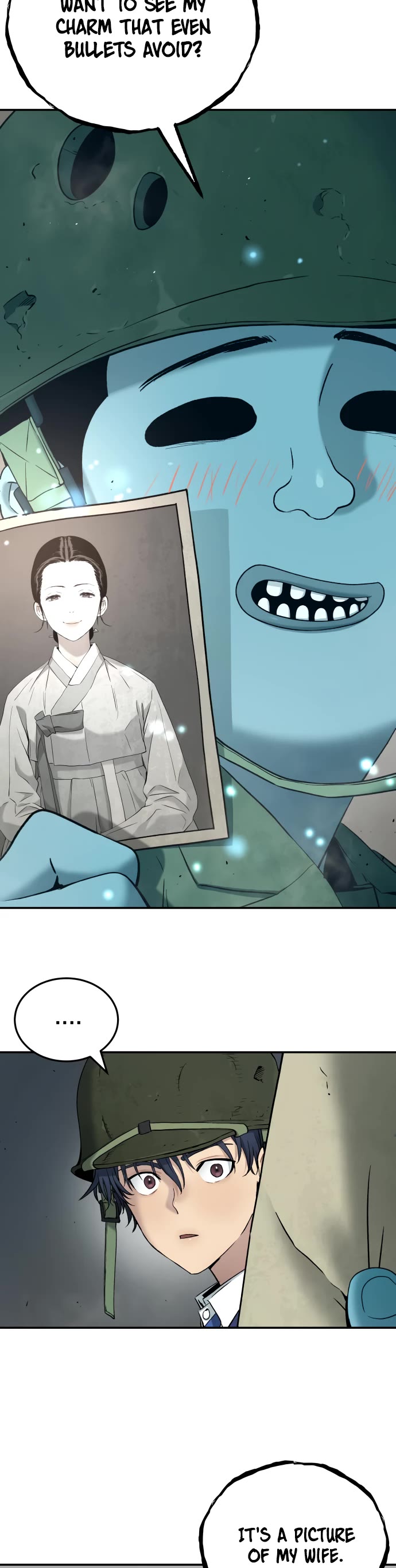 Legend of Dangun chapter 60 page 12